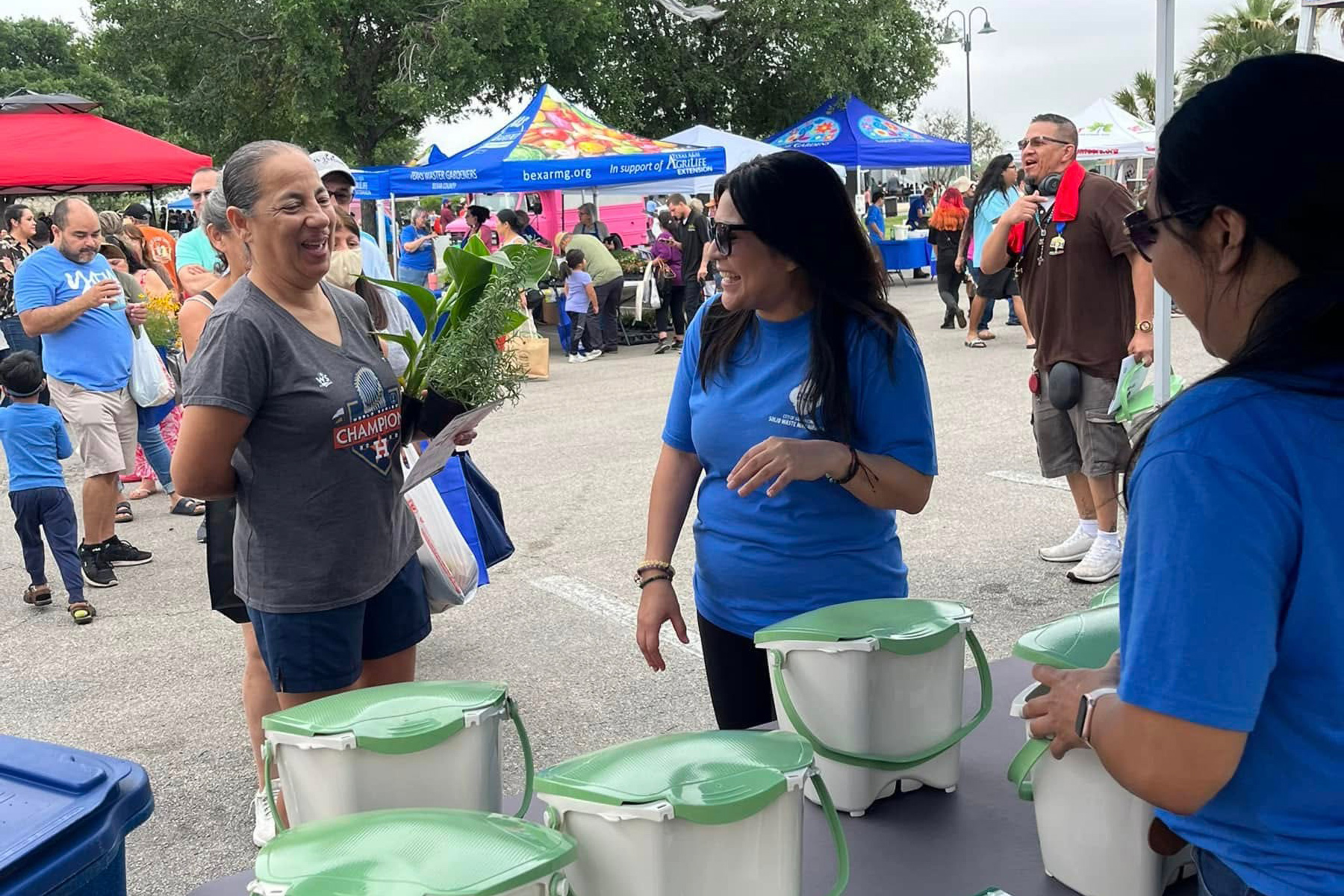 Earth Day event